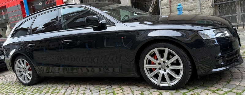 Audi A4, снимка 4 - Автомобили и джипове - 52509812