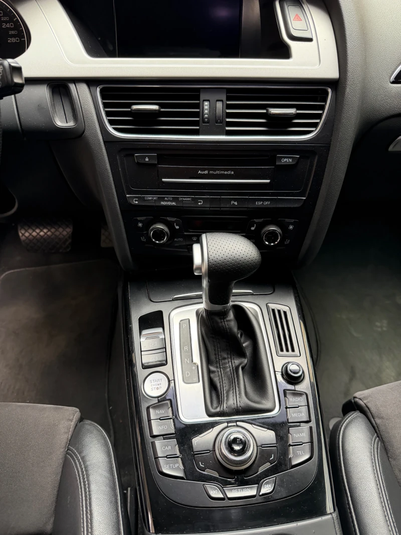 Audi A4, снимка 16 - Автомобили и джипове - 52509812