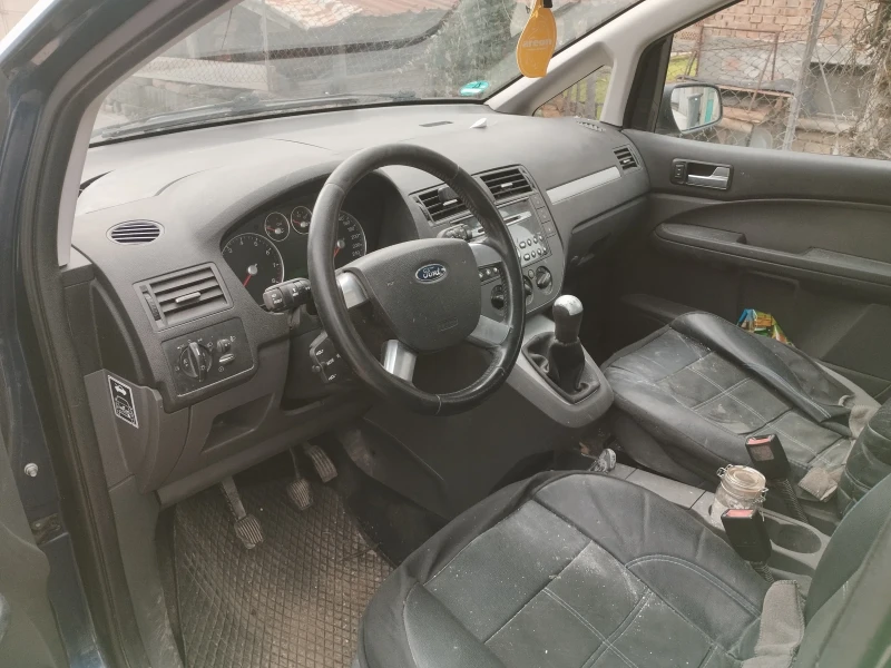 Ford C-max, снимка 5 - Автомобили и джипове - 52682357