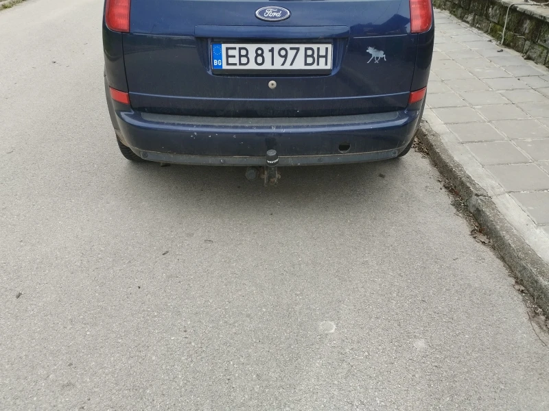 Ford C-max, снимка 4 - Автомобили и джипове - 52682357