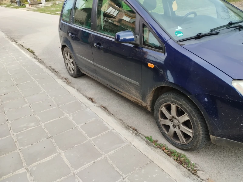 Ford C-max, снимка 2 - Автомобили и джипове - 52682357