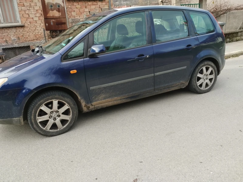 Ford C-max, снимка 3 - Автомобили и джипове - 52682357