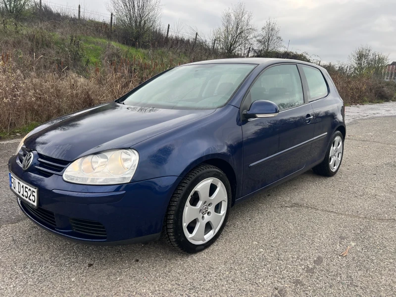 VW Golf 1.9 TDI Автоматик