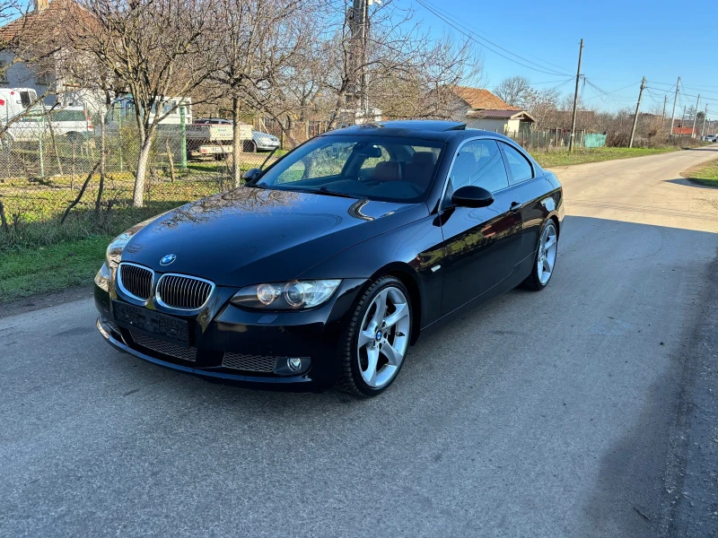 BMW 335 335D 286HP