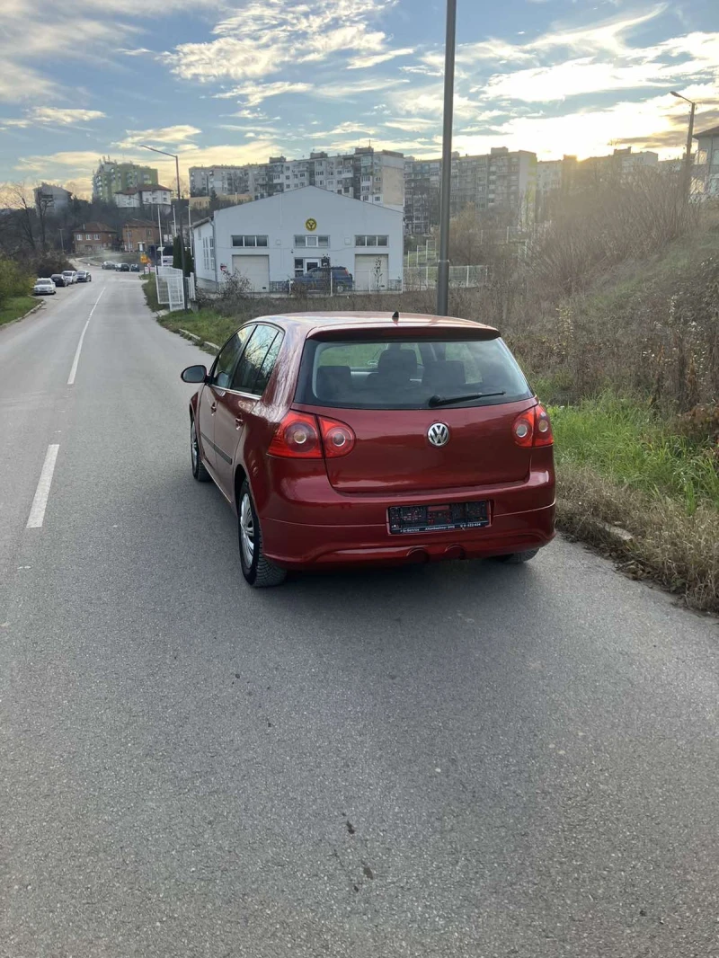 VW Golf 5 , снимка 5 - Автомобили и джипове - 52877542