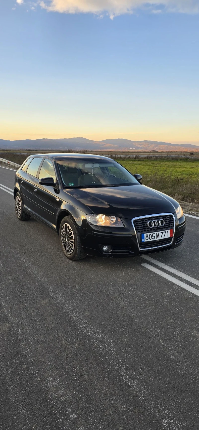 Audi A3 1.9 TDI