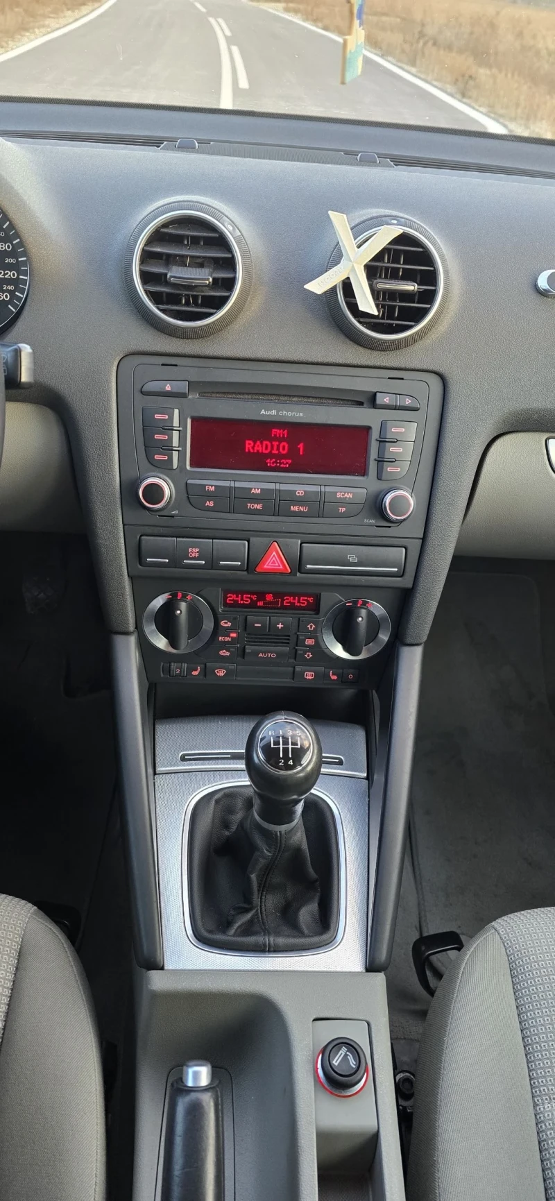 Audi A3 1.9 TDI, снимка 7 - Автомобили и джипове - 52938808