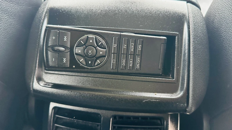 Mercedes-Benz R 320 AMG-Paket-нави-7 места, снимка 15 - Автомобили и джипове - 53011948