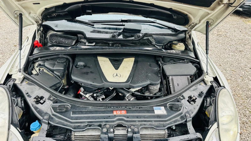 Mercedes-Benz R 320 AMG-Paket-нави-7 места, снимка 16 - Автомобили и джипове - 53011948