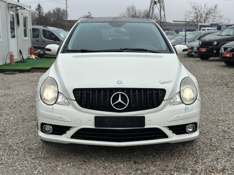 Mercedes-Benz R 320 AMG-Paket-нави-7 места, снимка 2 - Автомобили и джипове - 53011948