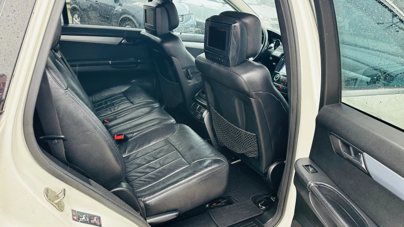 Mercedes-Benz R 320 AMG-Paket-нави-7 места, снимка 9 - Автомобили и джипове - 53011948