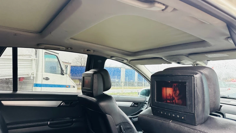 Mercedes-Benz R 320 AMG-Paket-нави-7 места, снимка 14 - Автомобили и джипове - 53011948