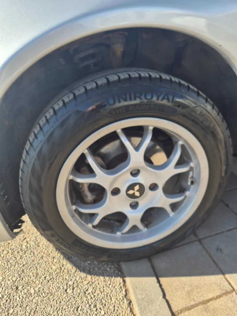 Mitsubishi Galant, снимка 9 - Автомобили и джипове - 53078210