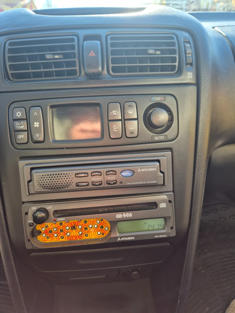 Mitsubishi Galant, снимка 6 - Автомобили и джипове - 53078210