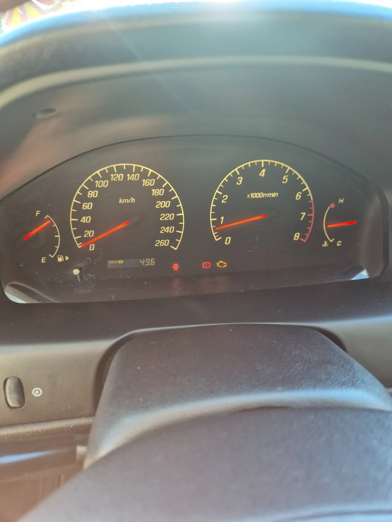 Mitsubishi Galant, снимка 5 - Автомобили и джипове - 53078210