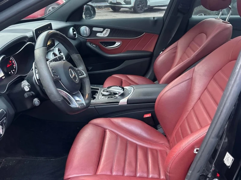 Mercedes-Benz AMG GT C * 43 * CARFAX * ЦЕНА ДО БГ, снимка 5 - Автомобили и джипове - 53080670