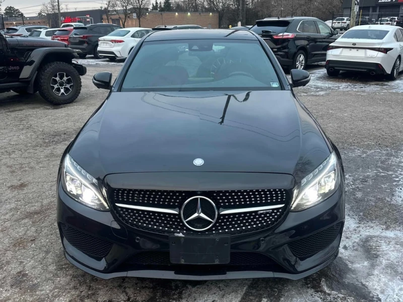 Mercedes-Benz AMG GT C * 43 * CARFAX * ЦЕНА ДО БГ, снимка 6 - Автомобили и джипове - 53080670