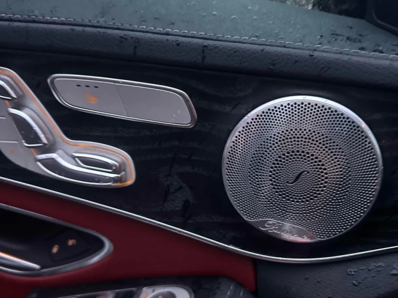 Mercedes-Benz AMG GT C * 43 * CARFAX * ЦЕНА ДО БГ, снимка 10 - Автомобили и джипове - 53080670