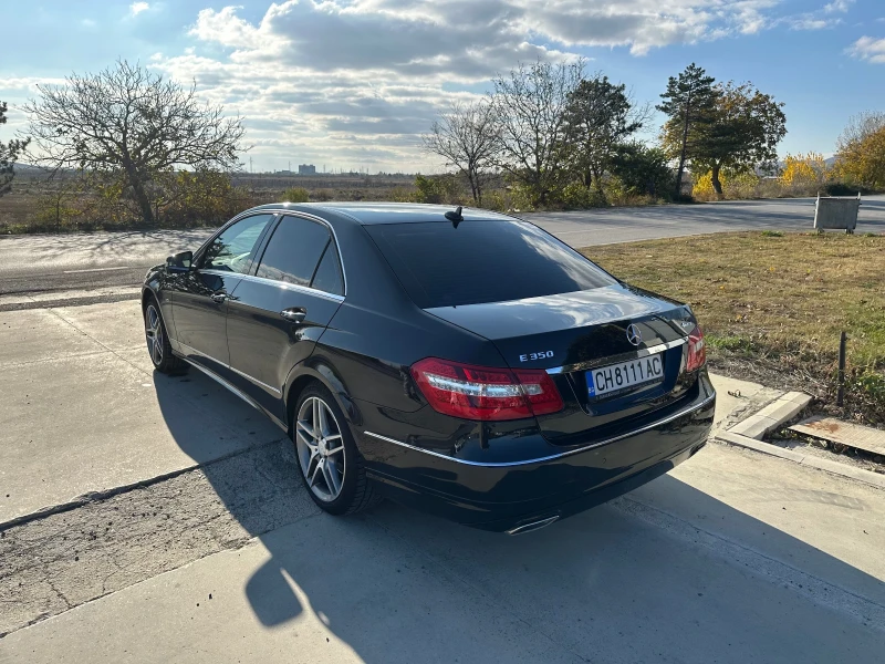 Mercedes-Benz E 350, снимка 6 - Автомобили и джипове - 53169316