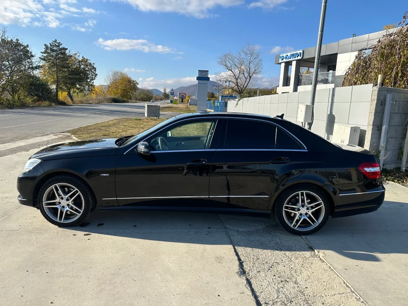 Mercedes-Benz E 350, снимка 13 - Автомобили и джипове - 53169316