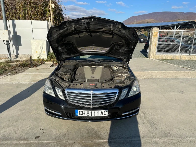 Mercedes-Benz E 350, снимка 17 - Автомобили и джипове - 53169316