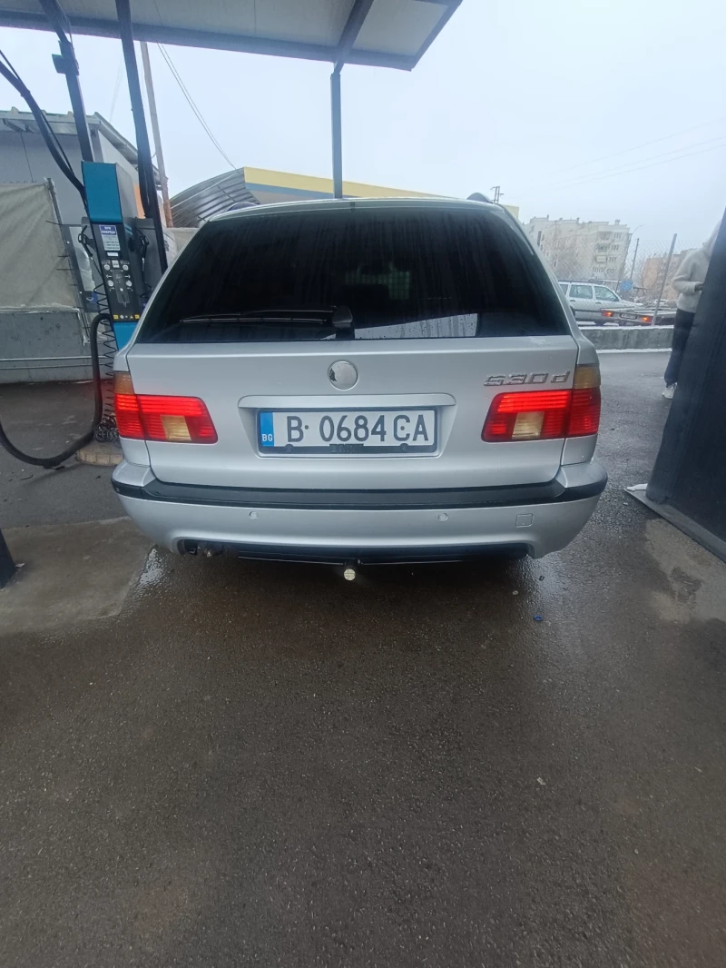 BMW 530 3.0D, снимка 2 - Автомобили и джипове - 53481491