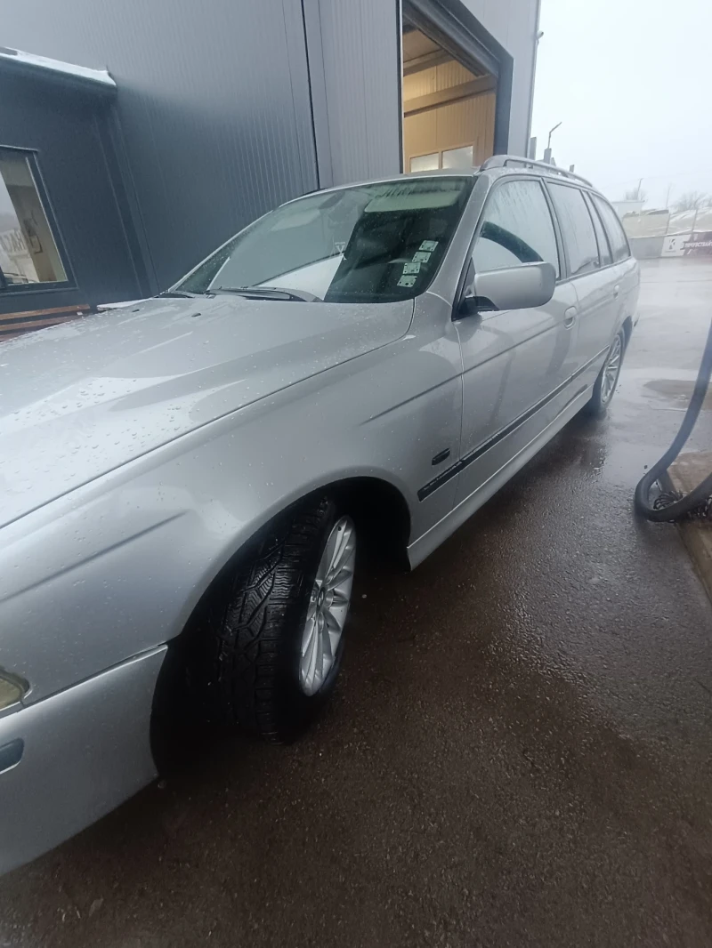 BMW 530 3.0D, снимка 3 - Автомобили и джипове - 53481491