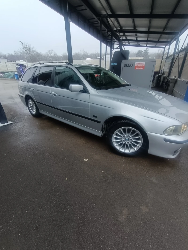 BMW 530 3.0D