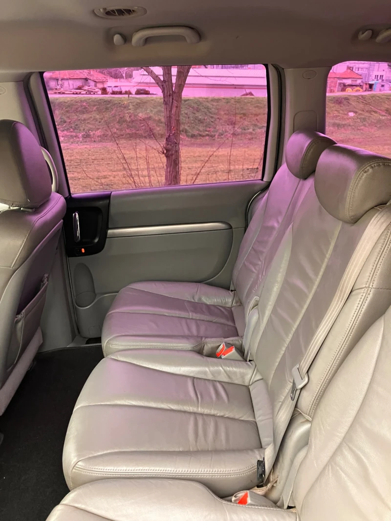 Kia Carnival Vq, снимка 10 - Автомобили и джипове - 53485188