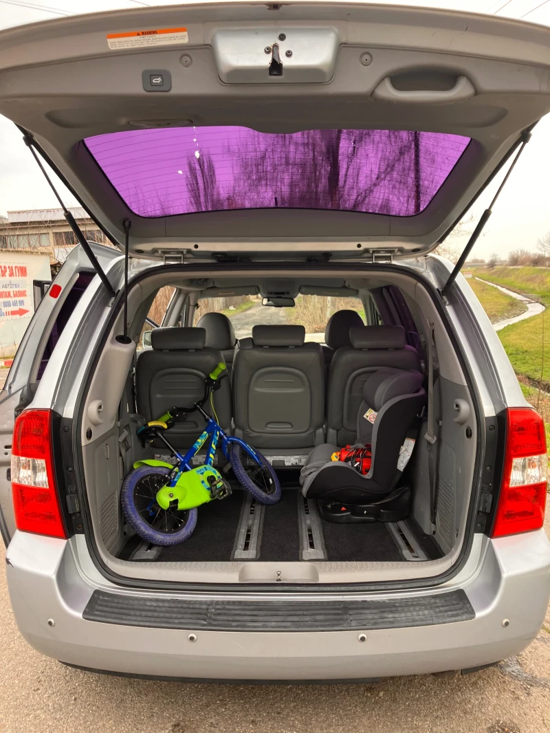 Kia Carnival Vq, снимка 12 - Автомобили и джипове - 53485188