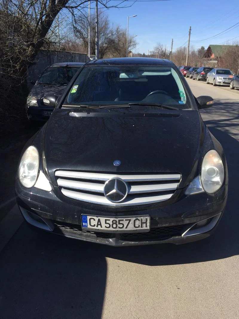 Mercedes-Benz R 500 L/280CDI/320CDI/350i/500i/6.3AMG, снимка 1 - Автомобили и джипове - 20948623