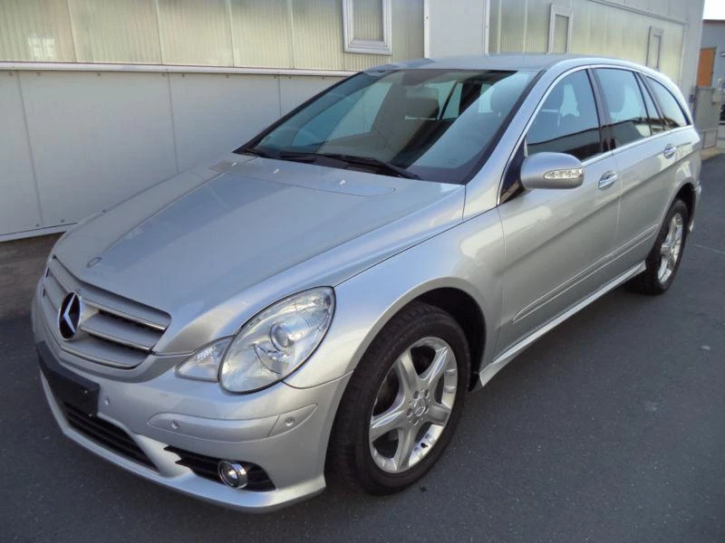 Mercedes-Benz R 500 L/280CDI/320CDI/350i/500i/6.3AMG, снимка 2 - Автомобили и джипове - 20948623