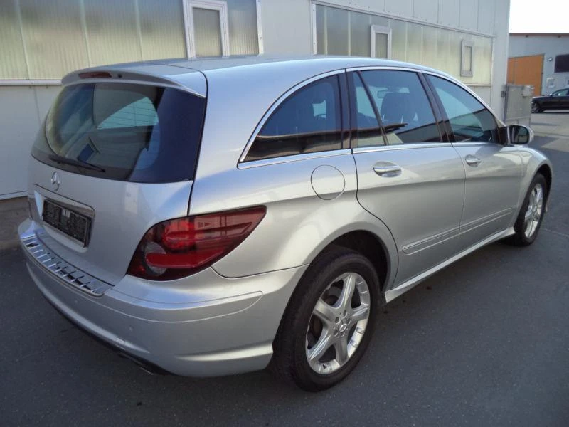 Mercedes-Benz R 500 L/280CDI/320CDI/350i/500i/6.3AMG - изображение 7