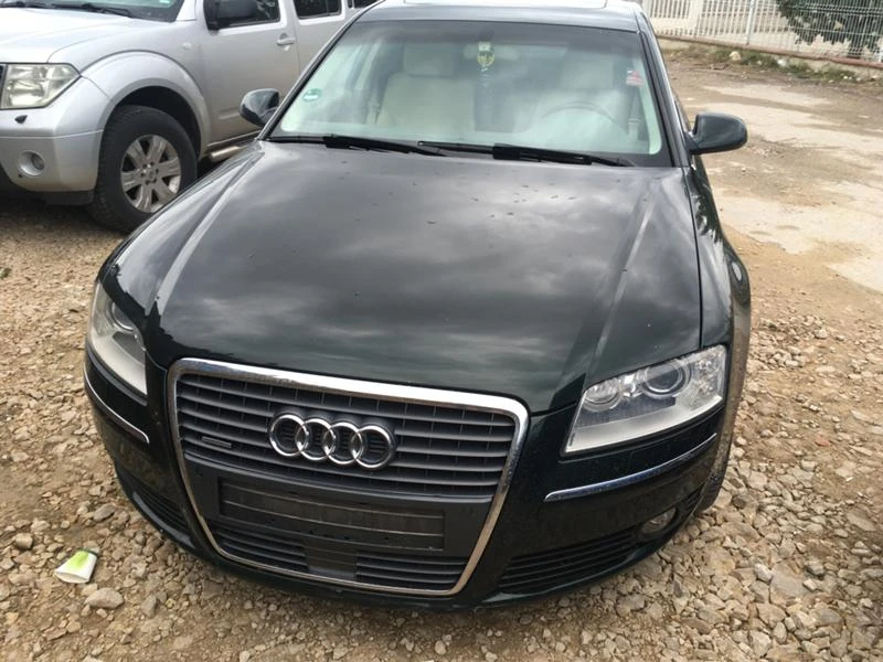 Audi A8 4.2 TDI/ BVN, снимка 1 - Автомобили и джипове - 26931360