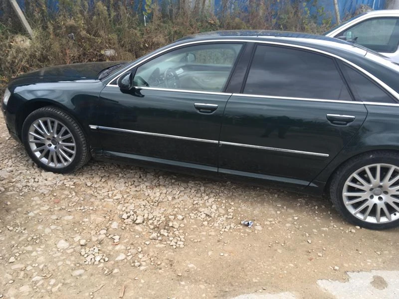 Audi A8 4.2 TDI/ BVN, снимка 3 - Автомобили и джипове - 26931360