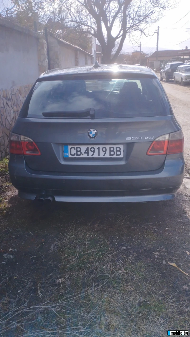 BMW 530 530xd, снимка 5 - Автомобили и джипове - 45418085