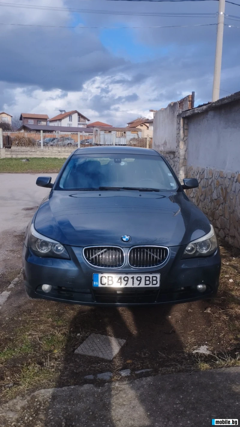 BMW 530 530xd, снимка 1 - Автомобили и джипове - 45418085