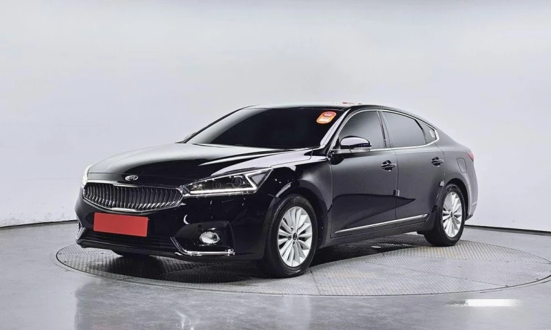 Kia K7 3.0 LPI Luxury  - 33187 лв. / 16968.24 € - 16490339 1
