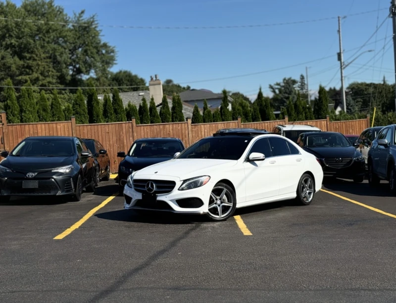 Mercedes-Benz C 300 4MATIC - 26400 лв. / 13498.11 € - 90598846 1