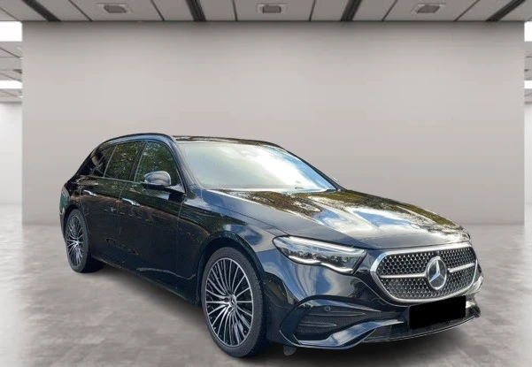 Mercedes-Benz E 220 d T 4Matic = AMG Line = Advanced Plus Гаранция - 110250 лв. / 56369.93 € - 28609851 1