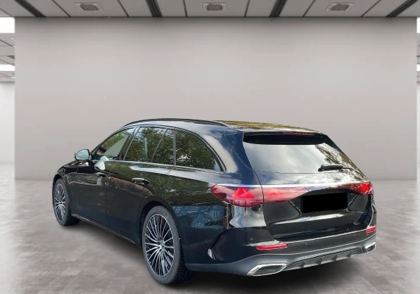 Mercedes-Benz E 220 d T 4Matic = AMG Line = Advanced Plus  | Mobile.bg   2