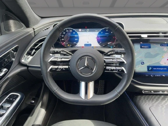 Mercedes-Benz E 220 d T 4Matic = AMG Line = Advanced Plus  | Mobile.bg   7