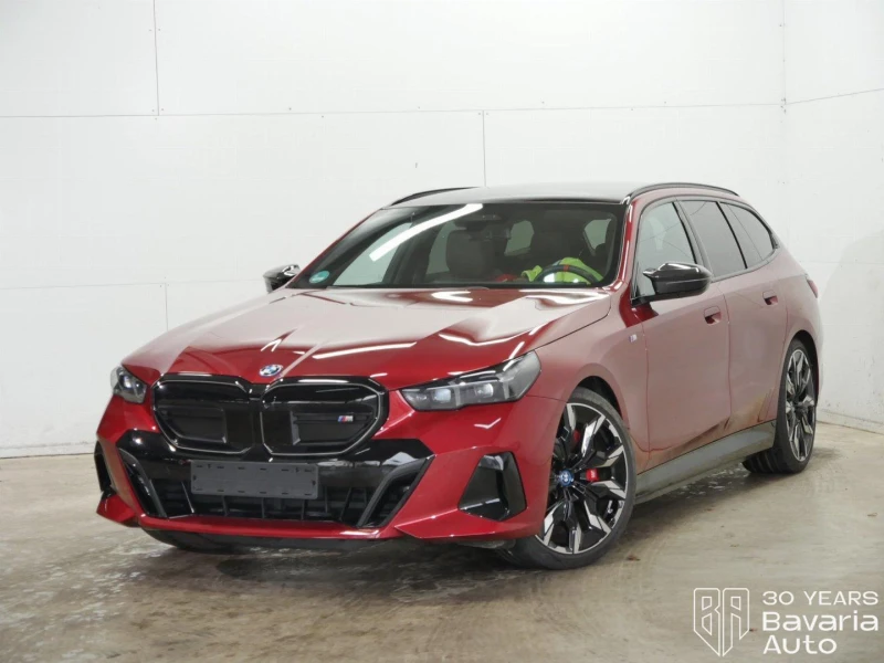 BMW i5 M60 xDrive Touring - 155400 лв. / 79454.76 € - 64800870 1