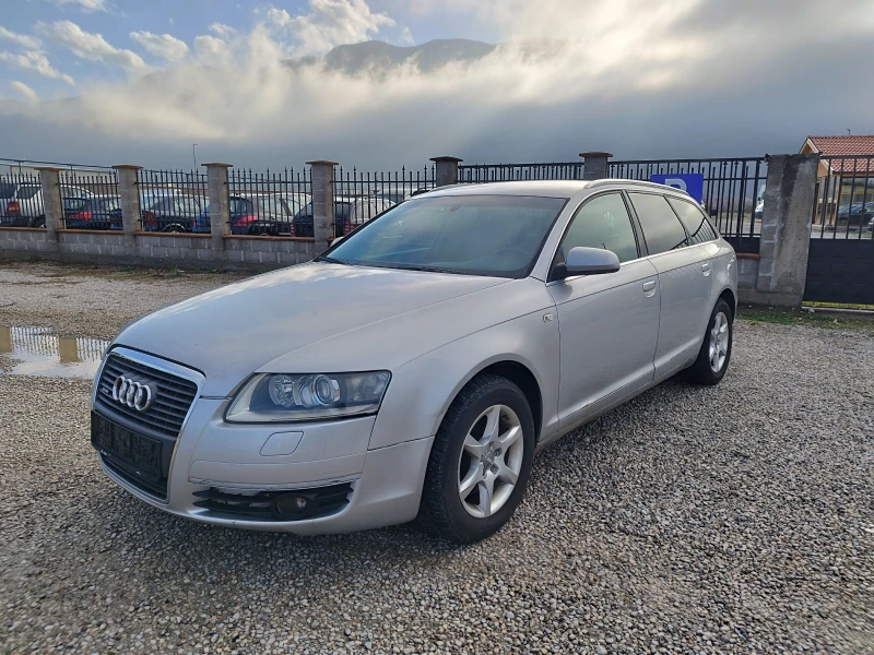 Audi A6 2.7 TDI 4x4  - 3400 лв. / 1738.39 € - 57887801 1