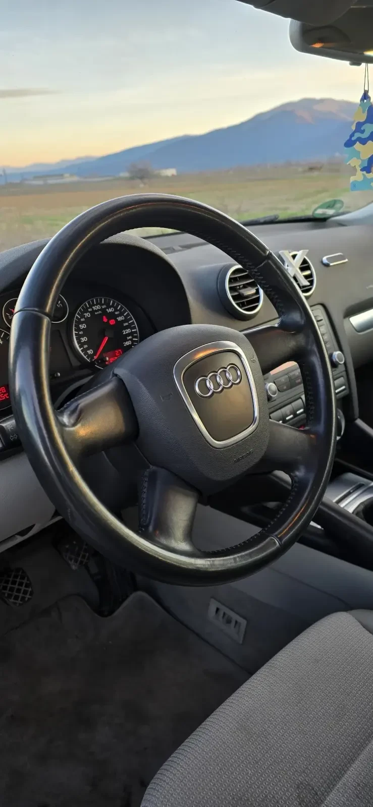 Audi A3 1.9 TDI, снимка 10 - Автомобили и джипове - 52938808