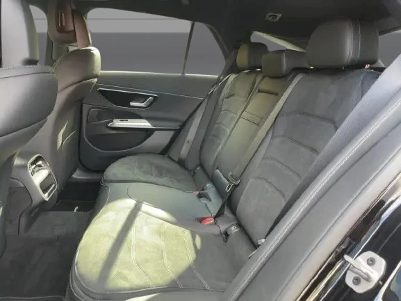 Mercedes-Benz E 220 d T 4Matic = AMG Line = Advanced Plus Гаранция - изображение 8