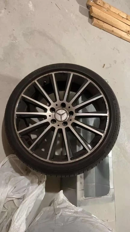 Mercedes-Benz AMG GT C * 43 * CARFAX * ЦЕНА ДО БГ, снимка 12 - Автомобили и джипове - 53080670