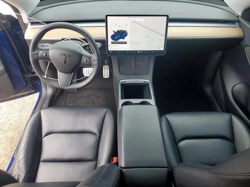 Tesla Model Y, снимка 8 - Автомобили и джипове - 54805440