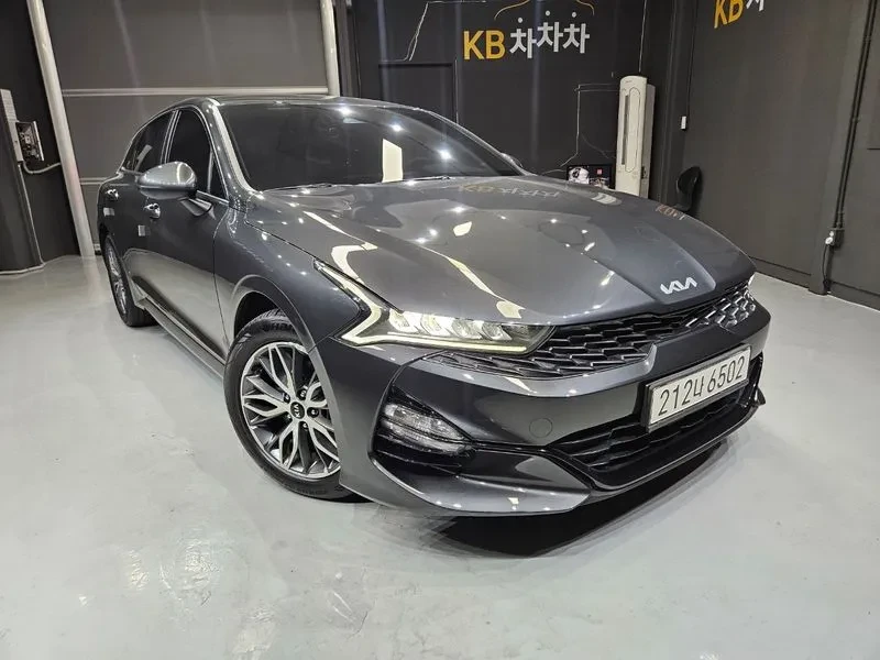 Kia K5 2.0 Lpi Trendy