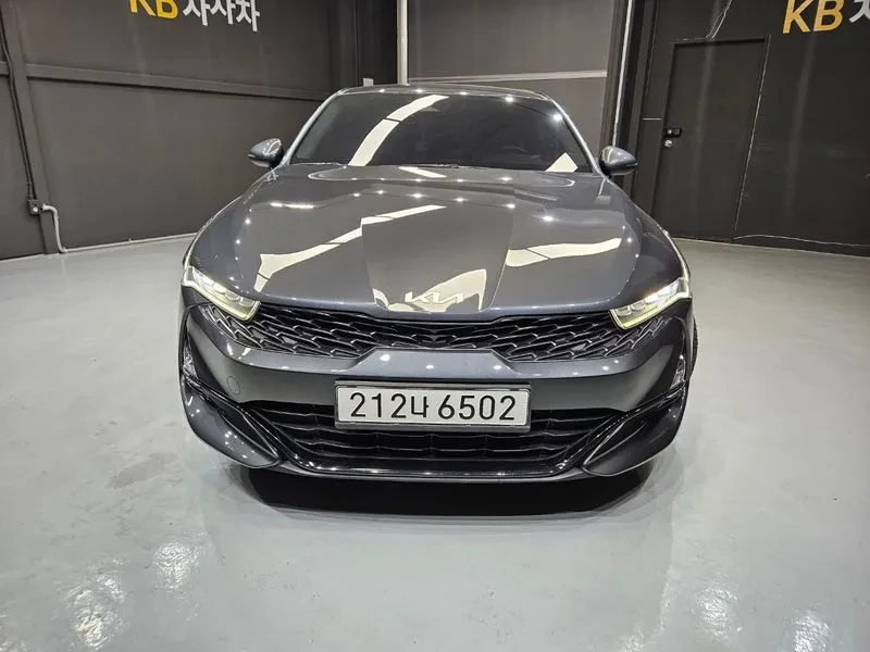 Kia K5 2.0 Lpi Trendy, снимка 2 - Автомобили и джипове - 55937048